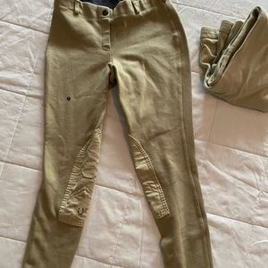 TuffRider Riding Pants (2 pairs)